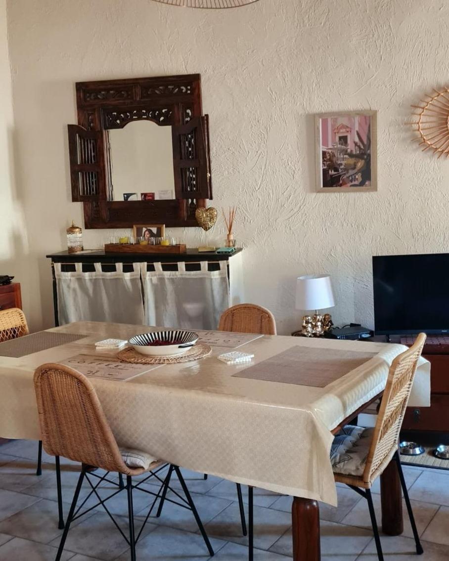 Maison Casa Maria Corbara Eksteriør billede